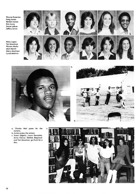 The Christopher Yearbook Of Bishop Byrne High School 1982 Page 18