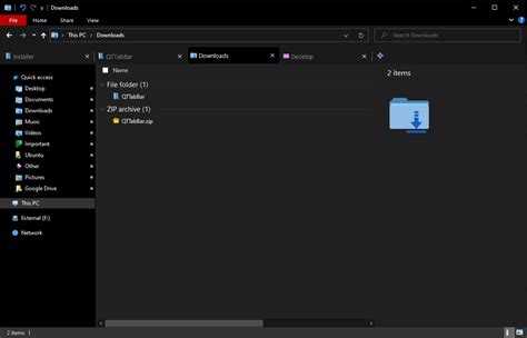 How To Get Tabs On File Explorer In Windows 11 Files App Enable Vrogue