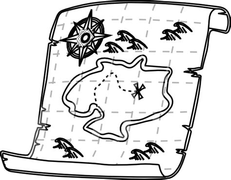 Free Map Clipart Black And White Download Free Map Clipart Black And