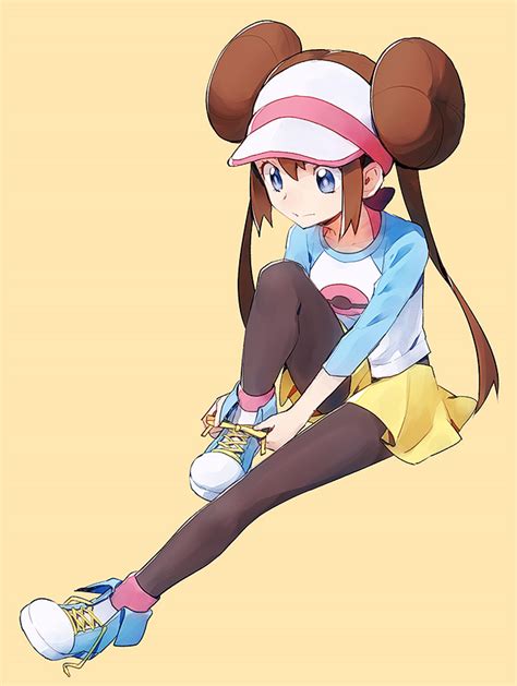 Rosa Pokemon And 2 More Drawn By Kurochiroko Danbooru