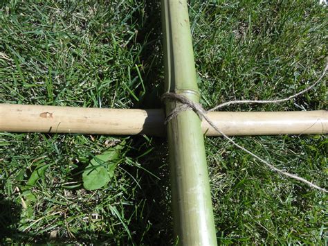 How To Build A Bamboo Trellis For Your Garden And Make Your Garden