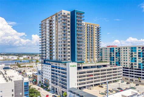 Downtown Tampa Apartments For Rent Tampa Fl