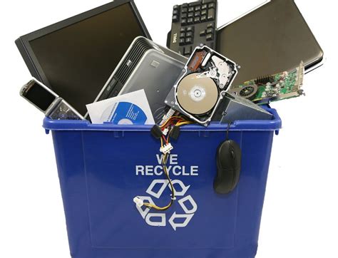 How To Recycle Your Old Electronics Computer Warriors