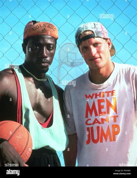 1992 Film Title WHITE MEN CAN T JUMP Director RON SHELTON Studio
