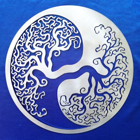 Yin Yang Tree Of Life Meaning In 2021 Yin Yang Yin Tree Of Life