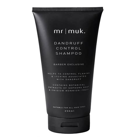 Mr Muk Dandruff Control Shampoo Prestige