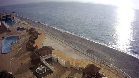 Webcam Loo Beach Sochi Russia Online Live Cam