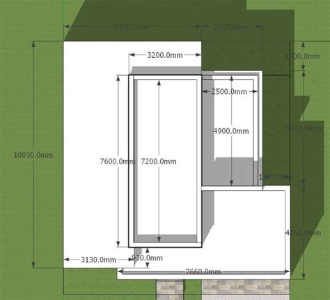 Home Plan 10x12m 3 Bedrooms Samhouseplans Ed7 House Plans How To