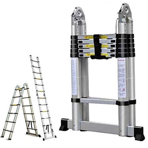 6 Best Collapsible And Telescoping Ladders For Rv Use 2023