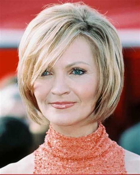 With some layers and bangs, anyone over 60 can feel confidence about their look. The Best Short Hairstyles for Women 2015 | Short hair with ...