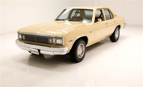 1979 Chevrolet Nova American Muscle Carz