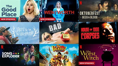 The Best New Additions On Netflix Usa This Week 2nd October 2020 New On Netflix News