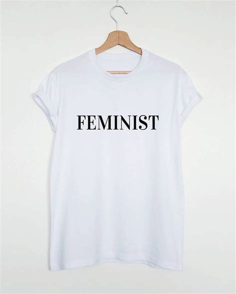 Pin On Feminist T Shirts