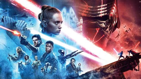 The surviving resistance faces the first order once more in the final chapter of the skywalker saga. Review: 'Rise Of Skywalker' Is The Worst 'Star Wars' Movie ...