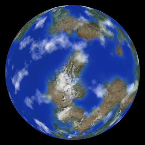 Exoplanet Earth Like Dataset Science On A Sphere