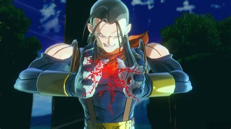 Indainaru dragon ball densetsu sur saturn et playstation , et devient un personnage régulier de la série depuis dragon ball z: Dragon Ball Xenoverse 2 : SUPER C-17 attaque Conton City