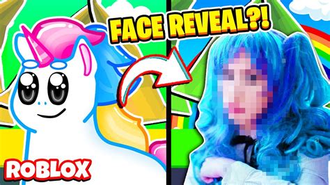 Honey Face Reveal At 1 Million Subscribers Roblox Youtube