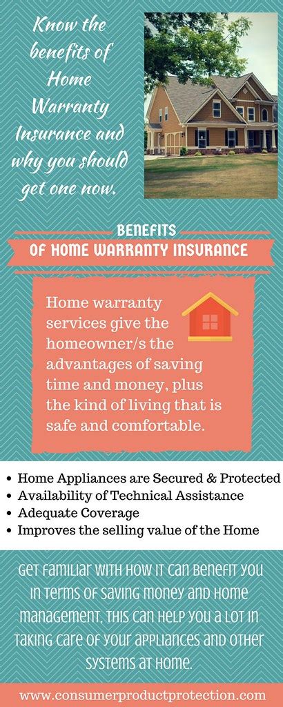 Benefits Of Home Warranty Insurance Know The Benefits Of H Flickr