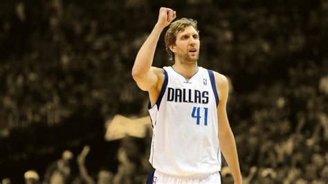Dirk Nowitzki In His 21st Season Signs A New Contract With The Dallas