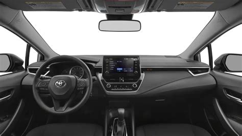 2022 Toyota Corolla Le 4dr Sedan Pictures Autoblog