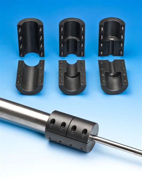 Stafford Stepped Couplings