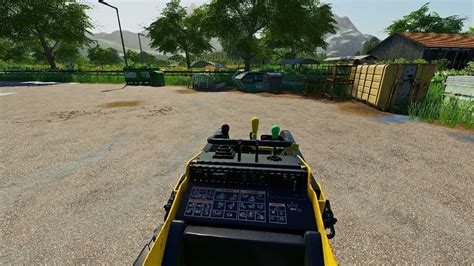 Fs19 Vermeer S450 Tx V1001 Farming Simulator 19 Modsclub