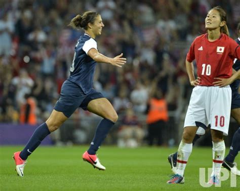 Usa Wins Gold Medal Match Vs Japan In Womens Soccer Final At 2012
