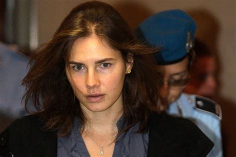 Rome Court Overturns Acquittal Of Amanda Knox The New York Times