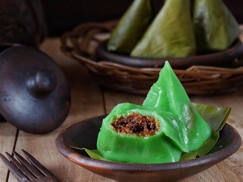 Kue Tradisional Dari Ubi Kayu Rezfoods Resep Masakan Indonesia
