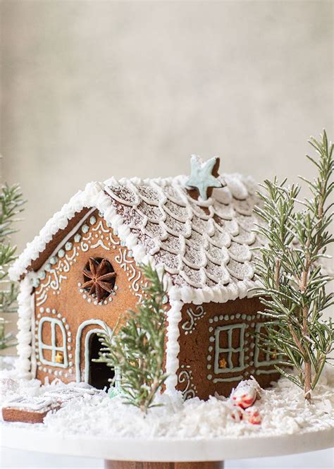 Gingerbread House Recipe To Build One Like A Pro