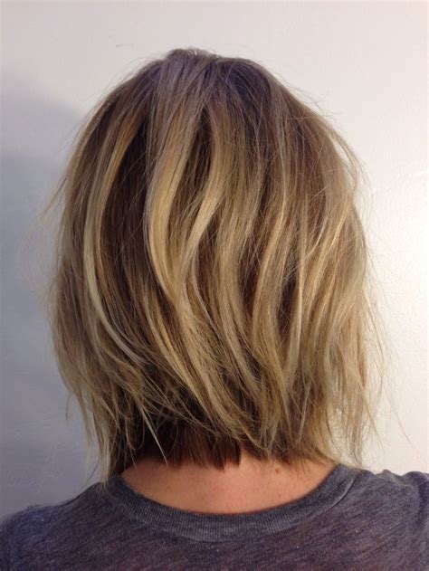 40 Neck Length Haircut With Layers Great Inspiration