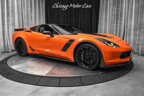 Used 2019 Chevrolet Corvette Z06 3lz 700rwhp Vengeance Racing Built 7