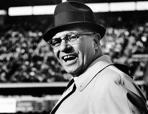 Il Regno One For The Coach The Vince Lombardi Story