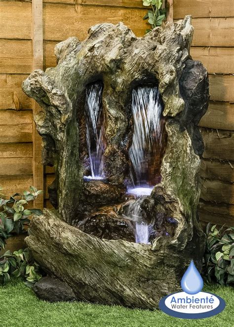 A cascade filling system is a high pressure gas cylinder storage system which is used for the refilling of smaller compressed gas cylinders. H98cm Colorado Falls Cascading Water Feature with Lights ...
