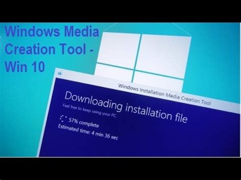 You can do that by creating. How to Download and Install Windows 10 using Windows Media ...