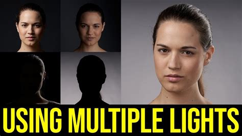 Flash Photography Tutorial Using Multiple Strobes Youtube