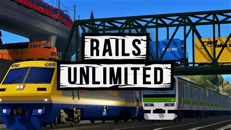 Rails Unlimited Official Trailer Youtube