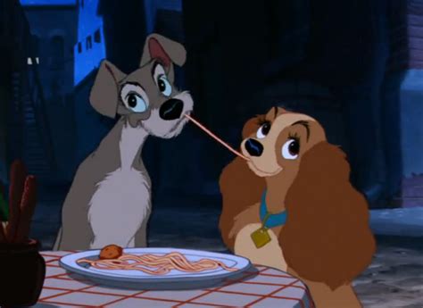 Thomas And Disney Week 15 Lady And The Tramp 1955