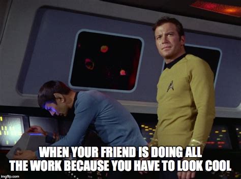Star Trek Spock Imgflip