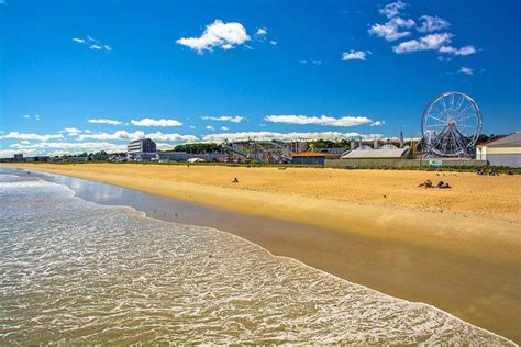 Top Rated Tourist Attractions In Maine PlanetWare Old Orchard Beach Old Orchard Beach