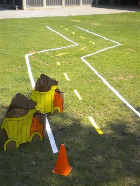 10 Fun Backyard Race Car Tracks For Kids To Make In No Time