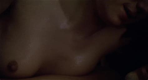 Nude Video Celebs Elizabeth Mcgovern Nude Ellen Barkin Sexy Johnny Handsome 1989
