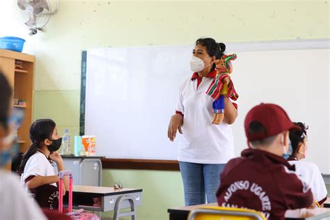 Minedu Retorno A Clases Presenciales Genera Igualdad De Aprendizajes Noticias Agencia