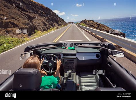 Convertible Hawaii Hi Res Stock Photography And Images Alamy