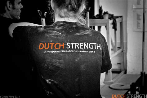 Dutch Strength Amsterdam