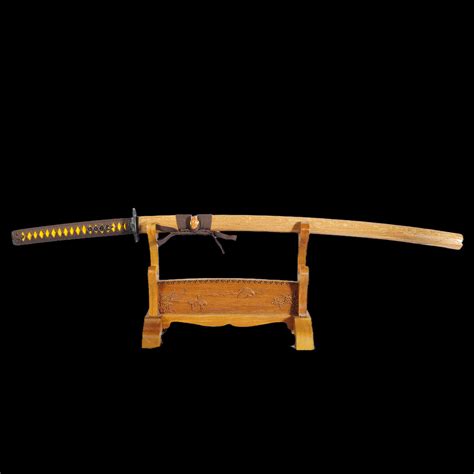 Hand Forged Japanese Samurai Katana Sword Gyaku Kobuse 1095 Carbon