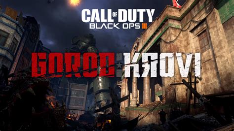 Call Of Duty Black Ops 3 Descent Gorod Krovi Guide