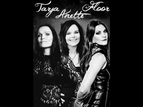 The official facebook page of the finnish symphonic metal band, nightwish. Nightwish - Dark Chest of Wonders - Tarja Anette and Floor ...