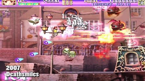 The first full decade of arcade games would give us numerous classics to choose from. My Top 30 Arcade Shmups - Best Game Each Year! (1978-2008 ...