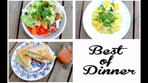 Check spelling or type a new query. 3 schnelle & einfache Ideen fürs Abendessen (Sommer ...